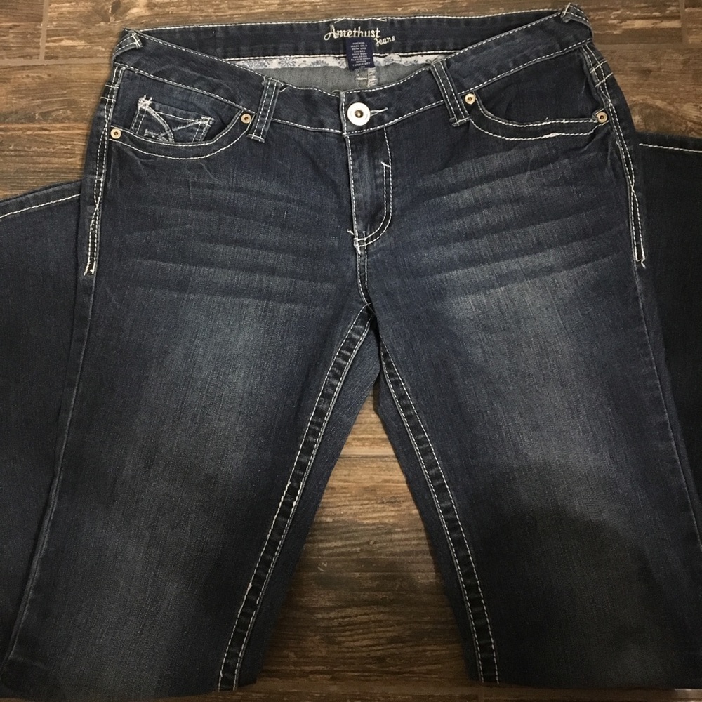 Amethyst jeans